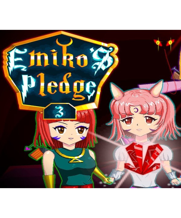 Emiko s Pledge 3 Steam Key GLOBAL